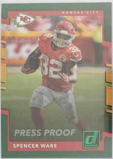 Spencer Ware