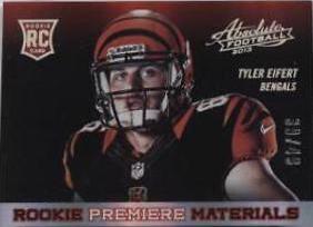 Tyler Eifert [Rookie Premiere Materials Signature AFC, NFC Prime] #237