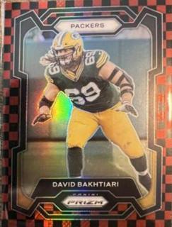 David Bakhtiari
