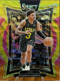 Keyonte George