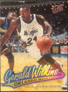 Gerald Wilkins