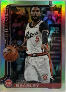Malik Beasley