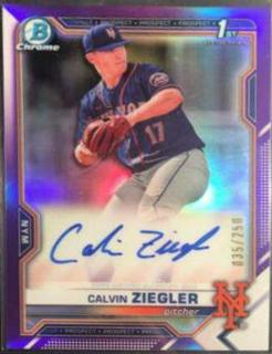 Calvin Ziegler