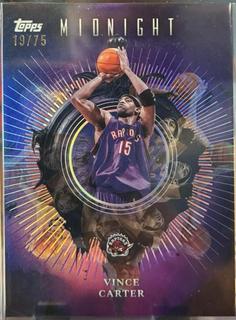 Vince Carter