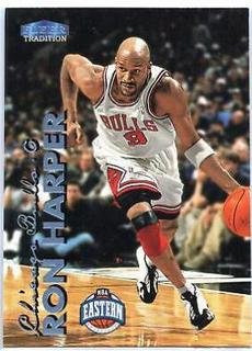 Ron Harper