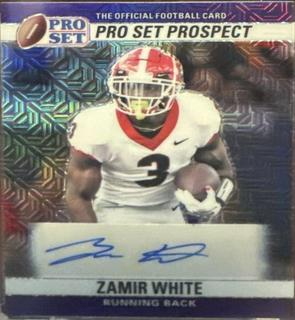 Zamir White