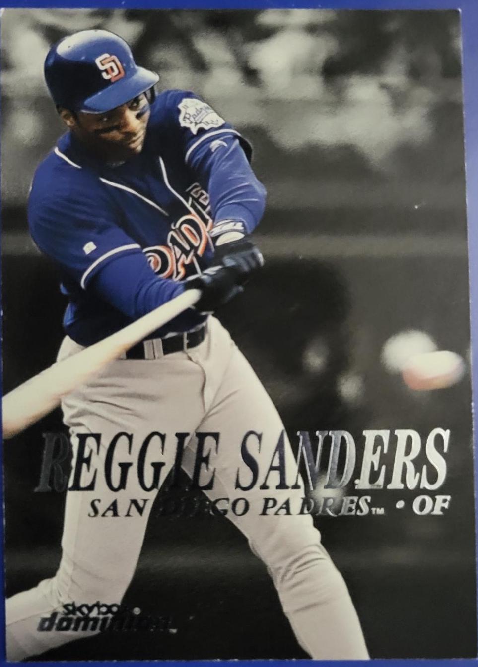 Reggie Sanders #188