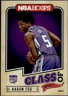 De'Aaron Fox