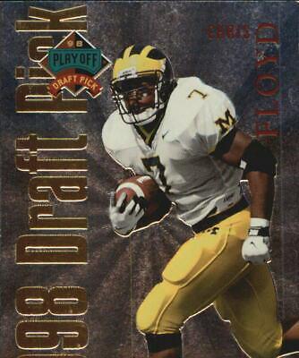 Chris Floyd #29 1998 Playoff Prestige Draft Picks Football