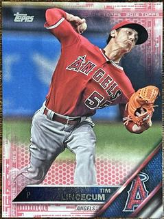 Tim Lincecum