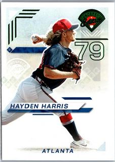 Hayden Harris
