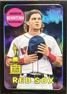 Andrew Benintendi