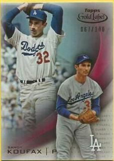 Sandy Koufax
