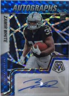 Zamir White