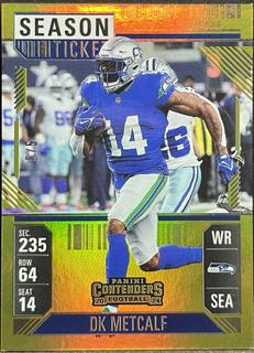 DK Metcalf