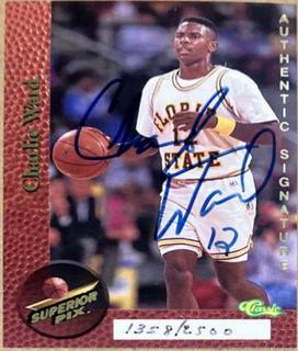 Charlie Ward