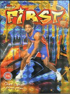 Chaz Lanier