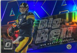 Ben Roethlisberger