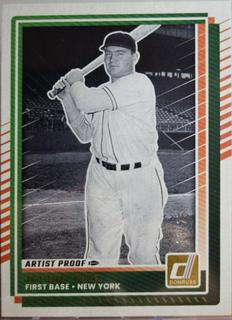 Johnny Mize