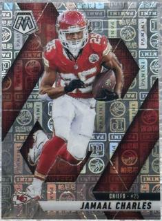 Jamaal Charles