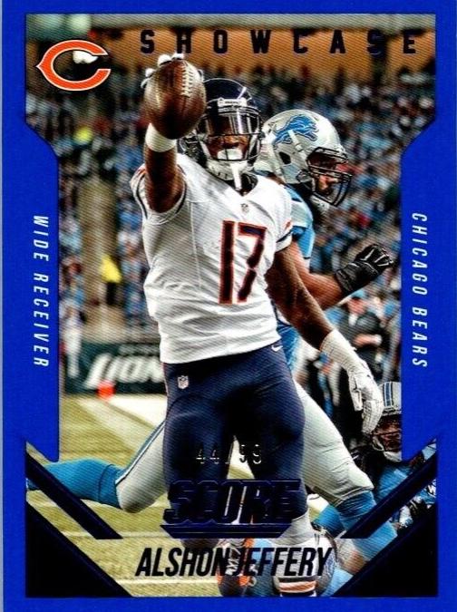 Alshon Jeffery [Showcase] #204