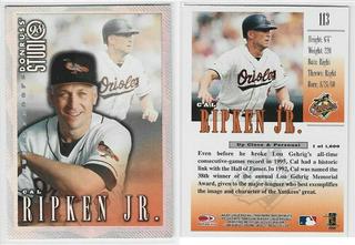 Cal Ripken Jr.