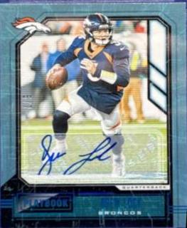 Drew Lock