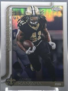 Alvin Kamara