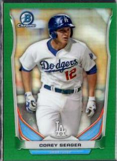 Corey Seager