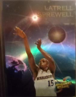 Latrell Sprewell