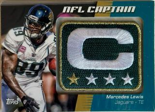 Marcedes Lewis