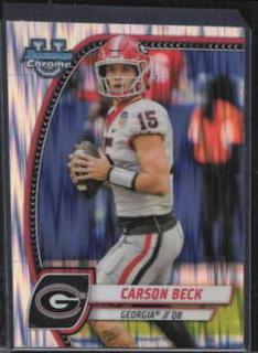 Carson Beck
