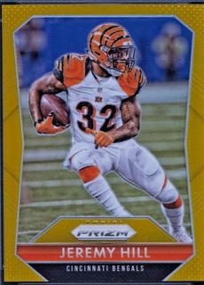 Jeremy Hill