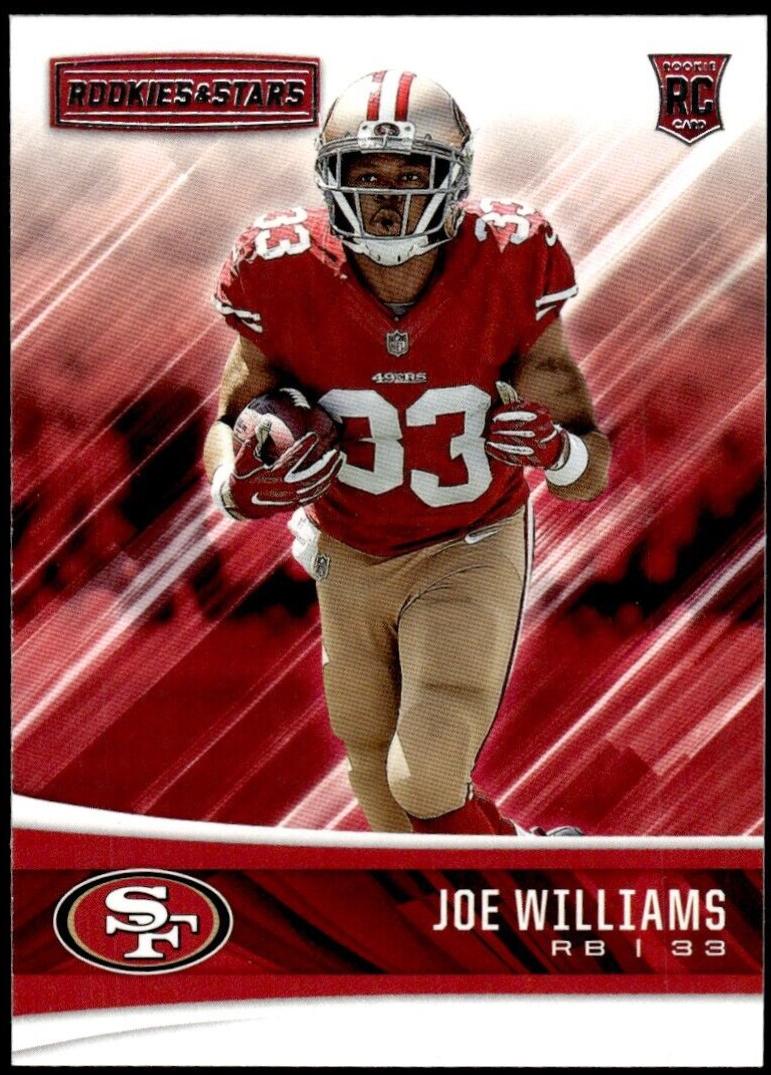 Joe Williams [Red] #249