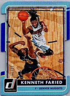 Kenneth Faried