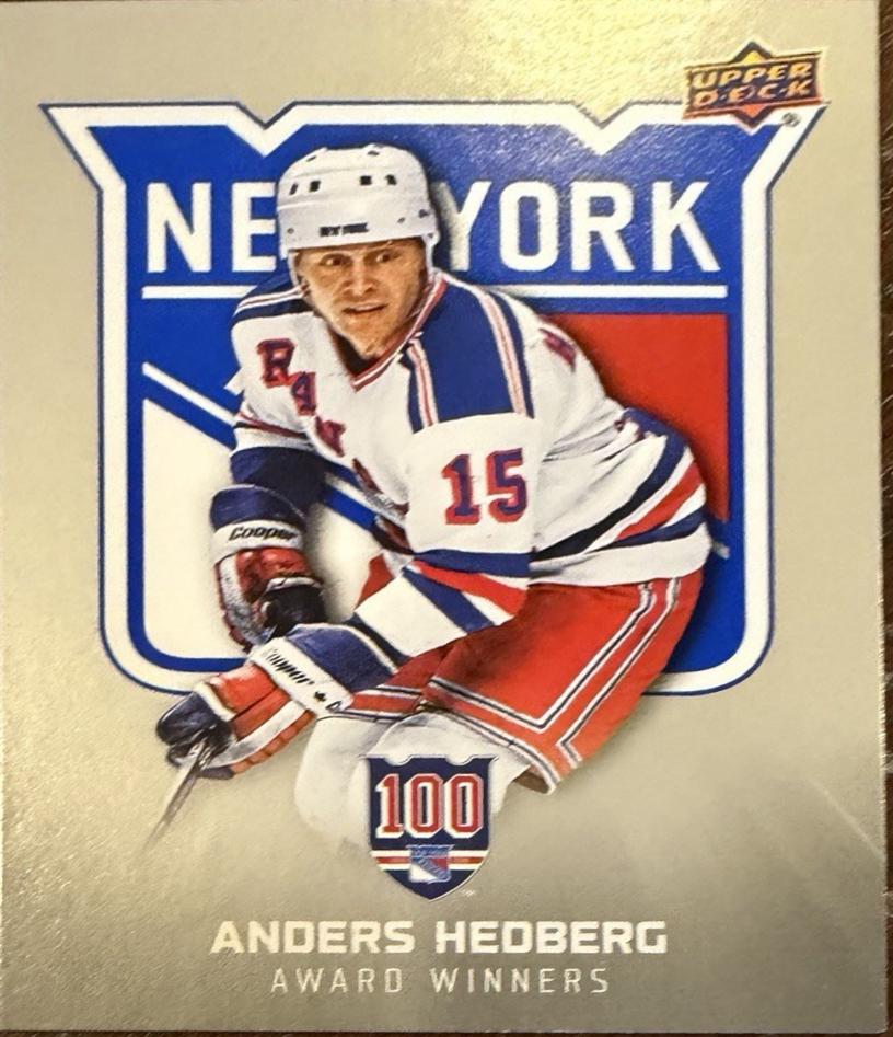 Anders Hedberg #162