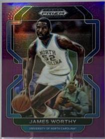 James Worthy