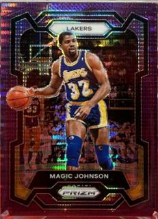 Magic Johnson