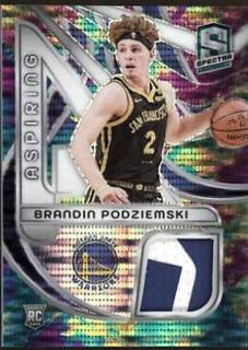Brandin Podziemski