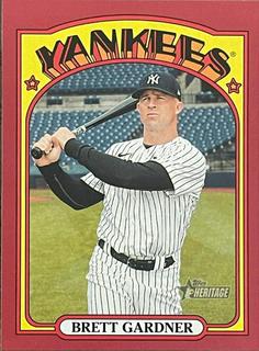 Brett Gardner