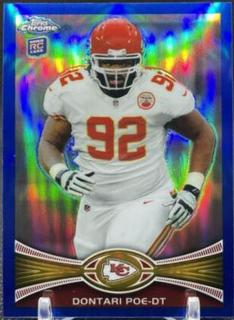 Dontari Poe