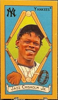 Jazz Chisholm Jr.