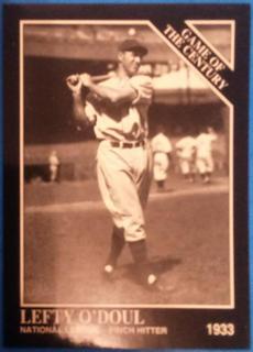 Lefty O' Doul