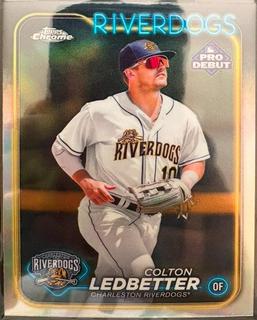 Colton Ledbetter