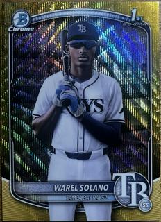 Warel Solano