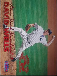 David Wells