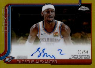 Shai Gilgeous-Alexander
