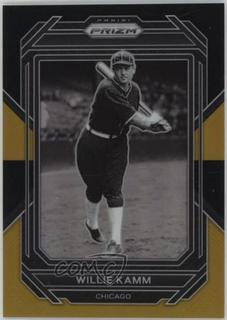 Willie Kamm