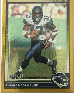 Shaun Alexander