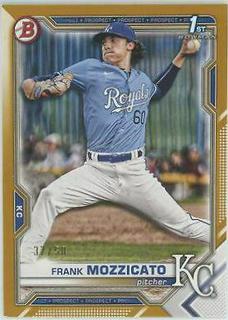 Frank Mozzicato